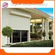 Digah Company Brand Powder Coating Powder Coating Powder Coating Aluminium Casement Door 1