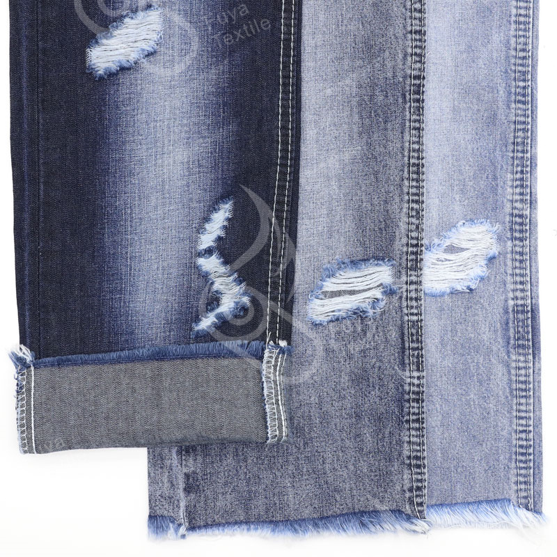 150A-4# Special cotton tencel denim cloth supplier 8
