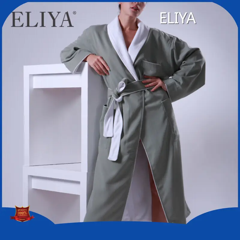 100 Pcs 100 Pcs Robe Hotel for Sale ELIYA Manufacture 1