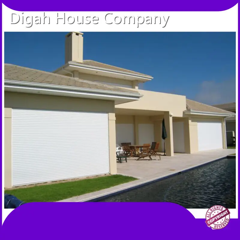 Digah Company Brand Shutters Manuscripts Shutters Supplier 1