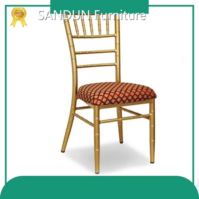 Wooden Chair with Cushion FOSHAN GUANGDONG 1
