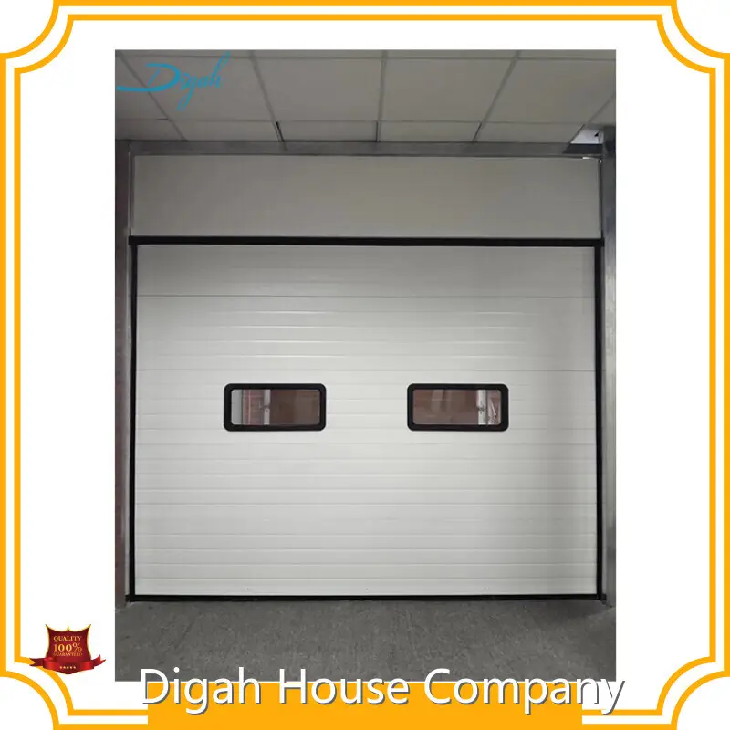 the Bulldogs Digah Company 1