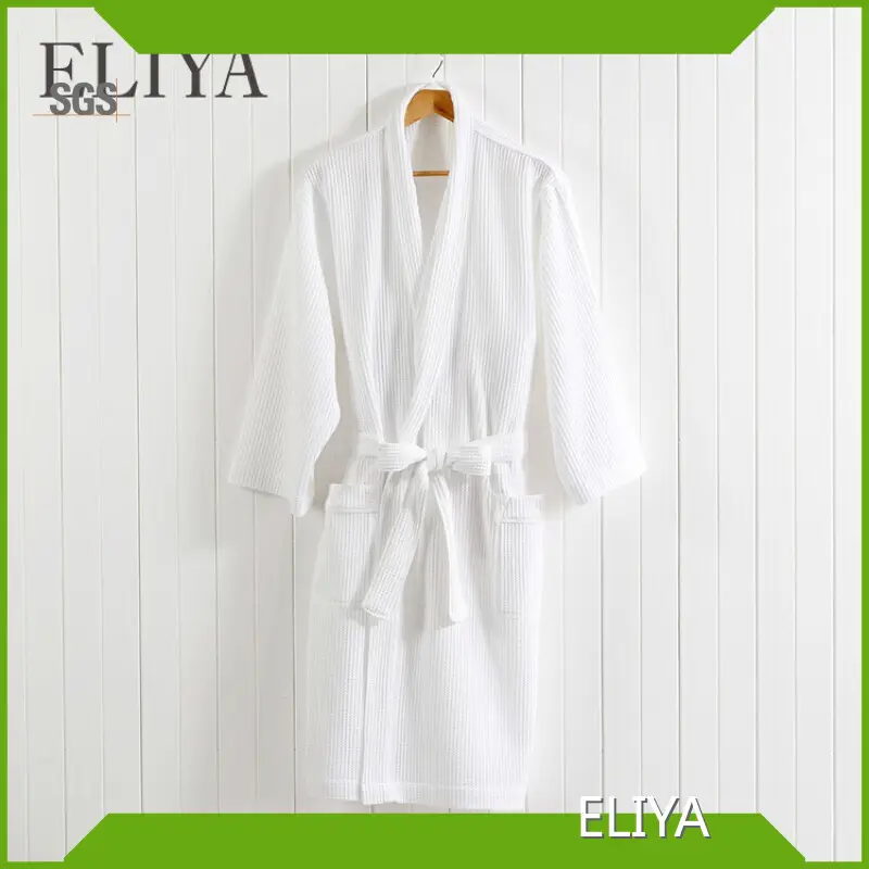 Hot 100 Pcs Robe Hotel for Sale 100 Pcs ELIYA Brand 1