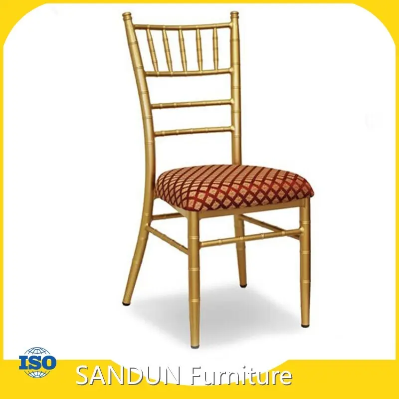 Wooden Chair with Cushion YC-003 YC-003-1 1