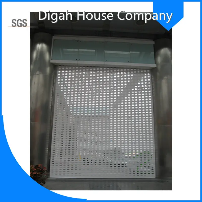 Quality Digah Company Brand DJ010401 External Aluminium Sliding Doors 1