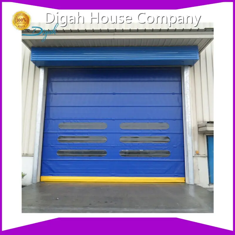 PVC PVC Aluminium Glass Door PVC Digah Company Brand Company 1