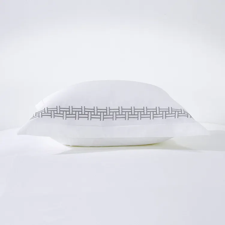 Down Feather Hotel Pillows for Guest Room Linen ELIYA 5