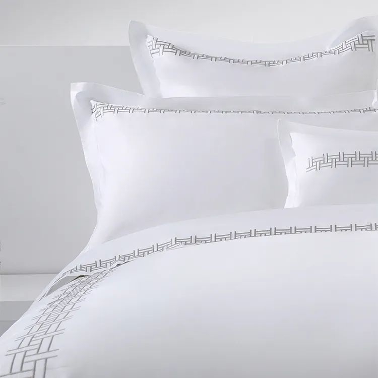 Fábrica de fabricantes de ropa de cama de lujo de la marca ELIYA 3