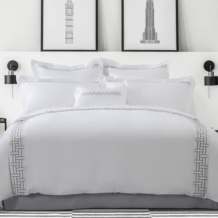 Fábrica de fabricantes de ropa de cama de lujo de la marca ELIYA 2
