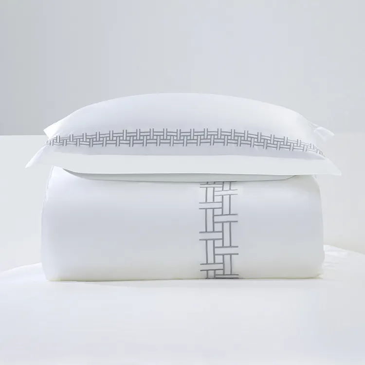 Fábrica de fabricantes de ropa de cama de lujo de la marca ELIYA 4