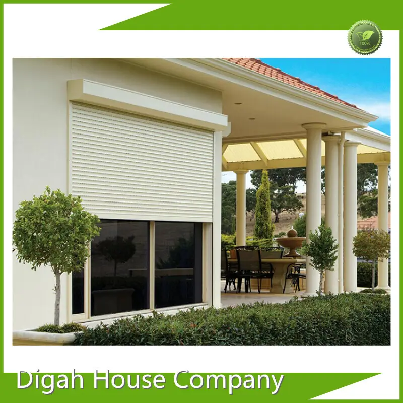 Digah Company Aluminium Casement Door Luxury Morden 1
