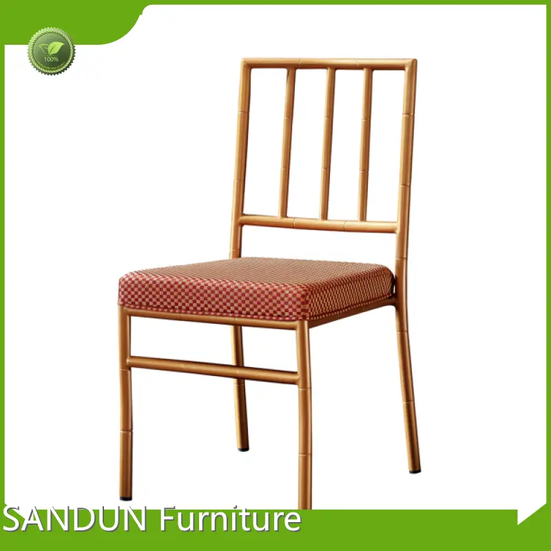 Metal Chiavari Chairs 100 PCS SANDUN Furniture 1