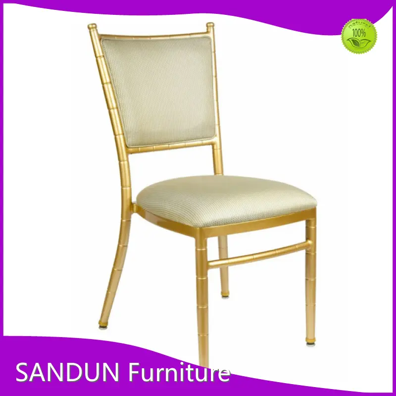 SANDUN Furniture Brand YC-010 Chiavari Banquet Chairs YC-010 Factory 1