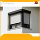 Digah Company Brand DJ010115 DJ010115 Custom Aluminium Frame French Swing Doors Manufacture 1