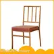 Hotel Banquet Restaurant Conference Meeting Event Party Hall Etc. Metal Chiavari Chairs Hotel Banquet Restaurant Conference Meeting Ev... 1