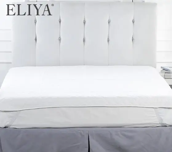 Hilton so Soft Waterproof Mattress Protector 1