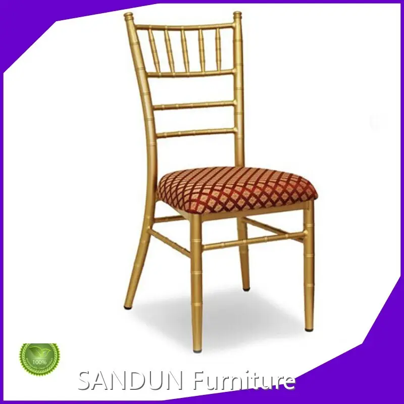 SANDUN Furniture Brand Hotel Banquet Restaurant Conference Meeting Event Party Hall Etc. Chiavari Ballroom Chairs Hotel Banquet Restau... 1
