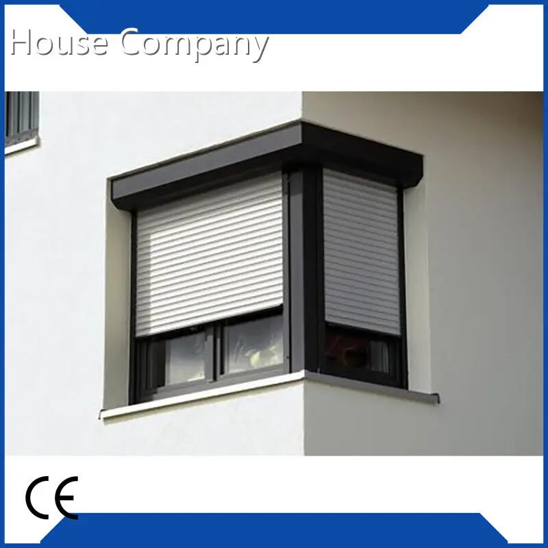 Digah Custom Aluminium Frame French Swing Doors Digah Company Manufacture 1