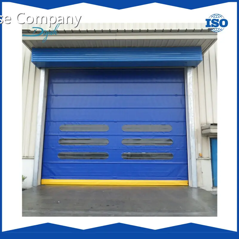 Digah Company More Than 5 Years Aluminium Glass Door 1