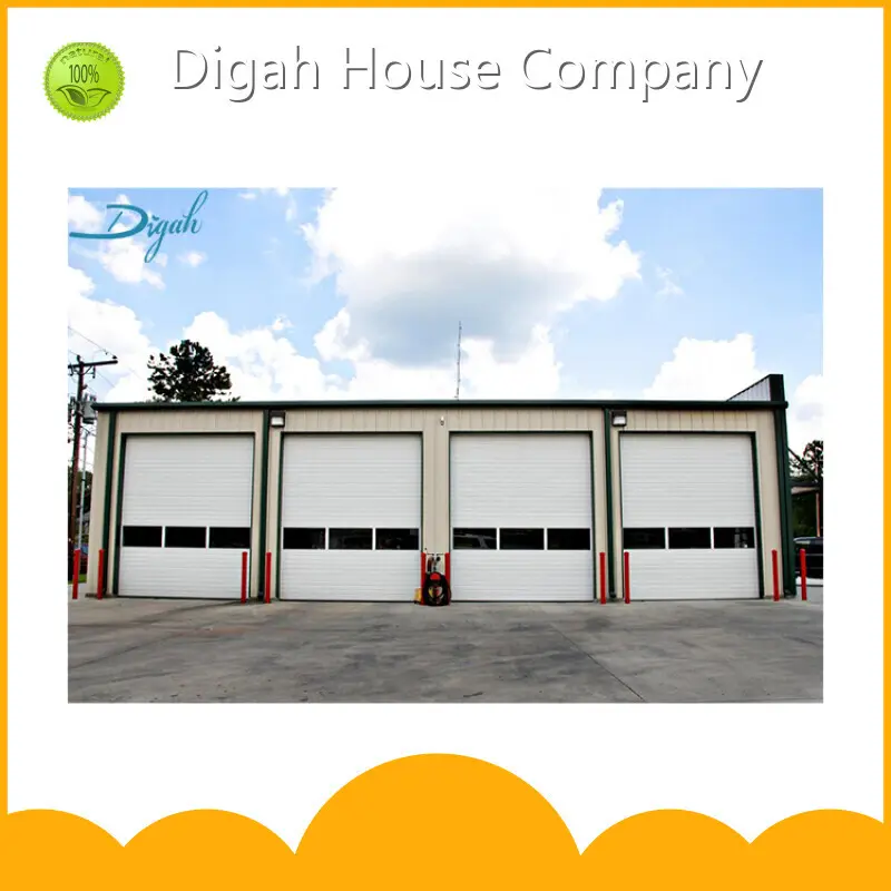 Digah Company Aluminium Window - Powder Coated 1