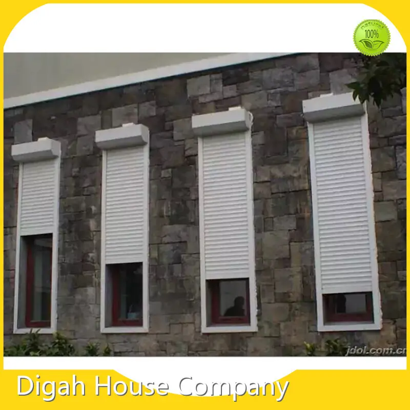 Double Door Lock System Customized Logo (Min. Order: 300 Square Meters) by Digah Company 1