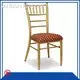 SAN DUN HIGH QUALITY STAINLESS STEEL GOLDEN PAINTING HOTEL WEDDING CHAIR YS-020 SANDUN Furniture 1