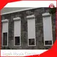 Customized Size Custom Customized Size Customized Size Bifold Glass Garage Door Digah Company Customized Size 1