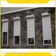 Powder Coating Powder Coating Windproof Roller Shutter Doors Powder Coating Digah Company 1