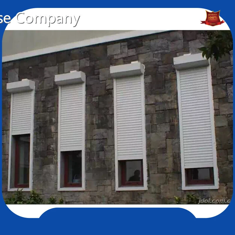 Insulated Aluminum Roller Shutter Doors&Windows Onsite Installation Bulk Buy Onsite Installation Digah Company 1