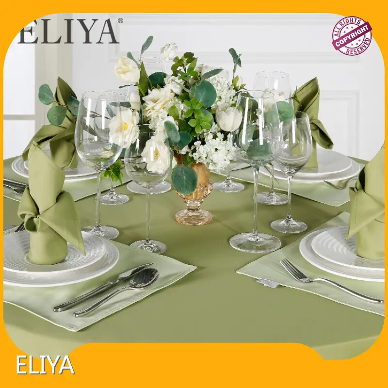 Wholesale ELIYA Fall Dining Room Table Runner ELIYA ELIYA Brand 1