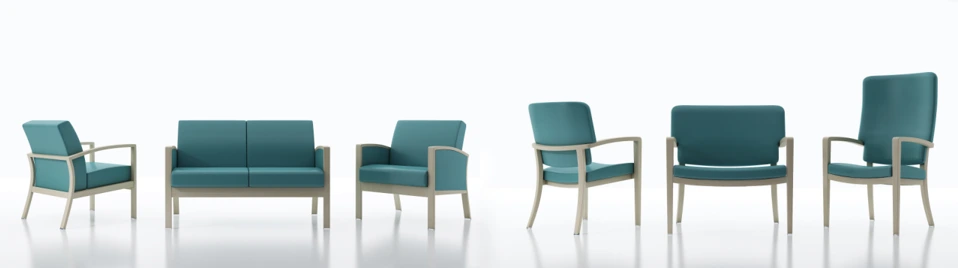 OEM Aluminum Cafe Chair Yumeya Chairs 7