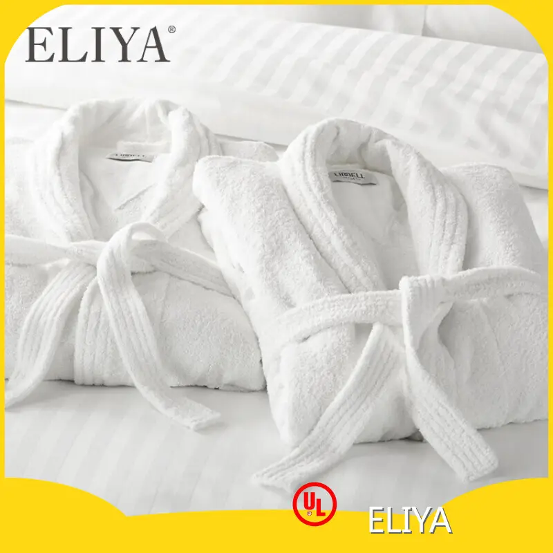 Luxury Hotel Bathrobes L/C Bulk Buy L/C ELIYA 1
