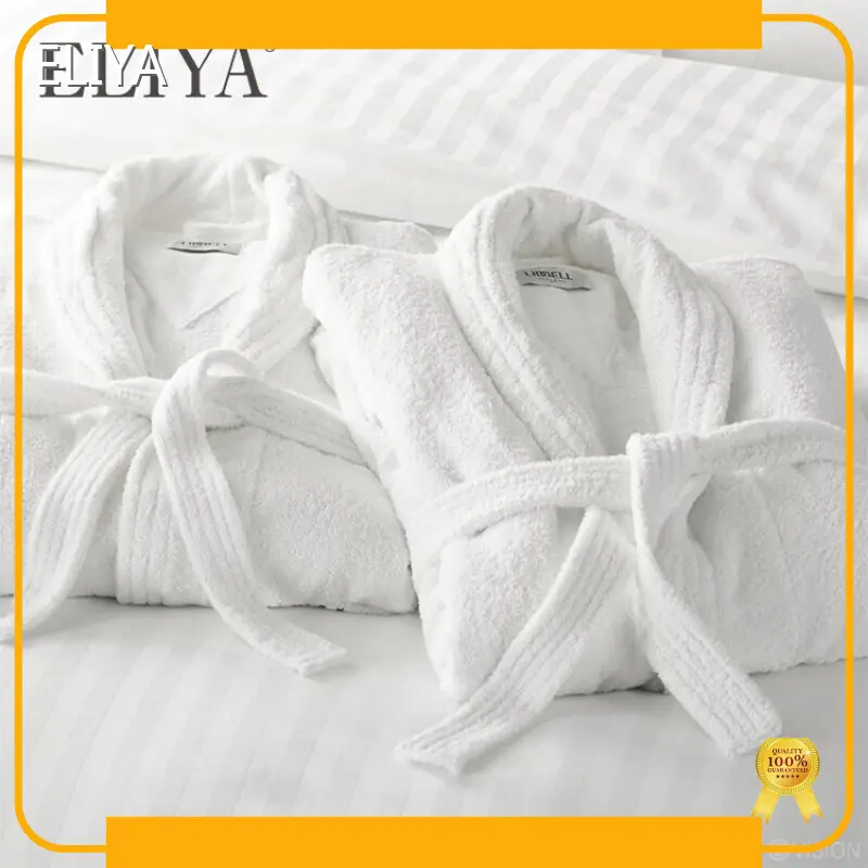 Albornoces de lujo para hotel ELIYA 1