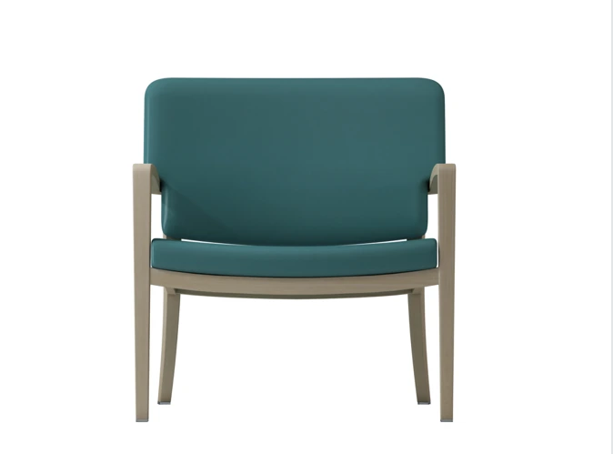 OEM Aluminum Cafe Chair Yumeya Chairs 1