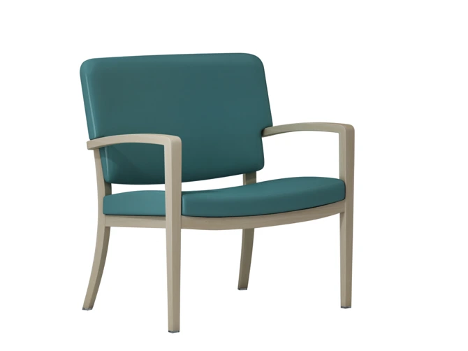 OEM Aluminum Cafe Chair Yumeya Chairs 3