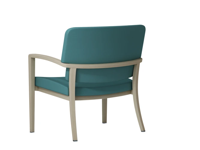 OEM Aluminum Cafe Chair Yumeya Chairs 4