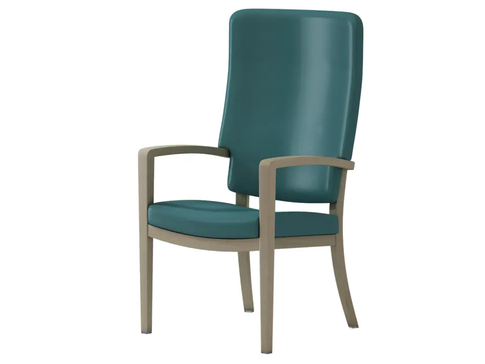 Furniture for Seniors Yumeya Chairs Manufacture 2
