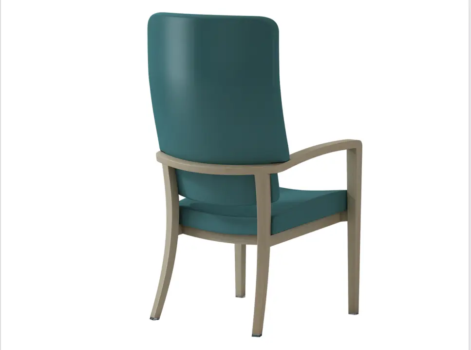 Furniture for Seniors Yumeya Chairs Manufacture 3