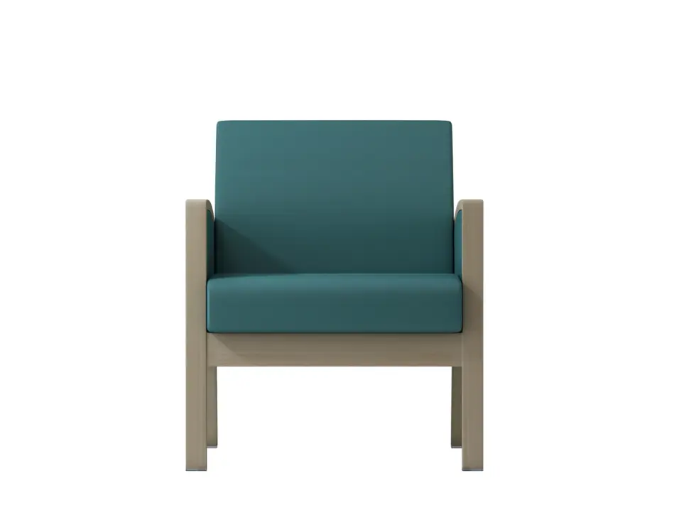 Yumeya Chairs Brand Furniture for Nursing Home Rooms Factory 2