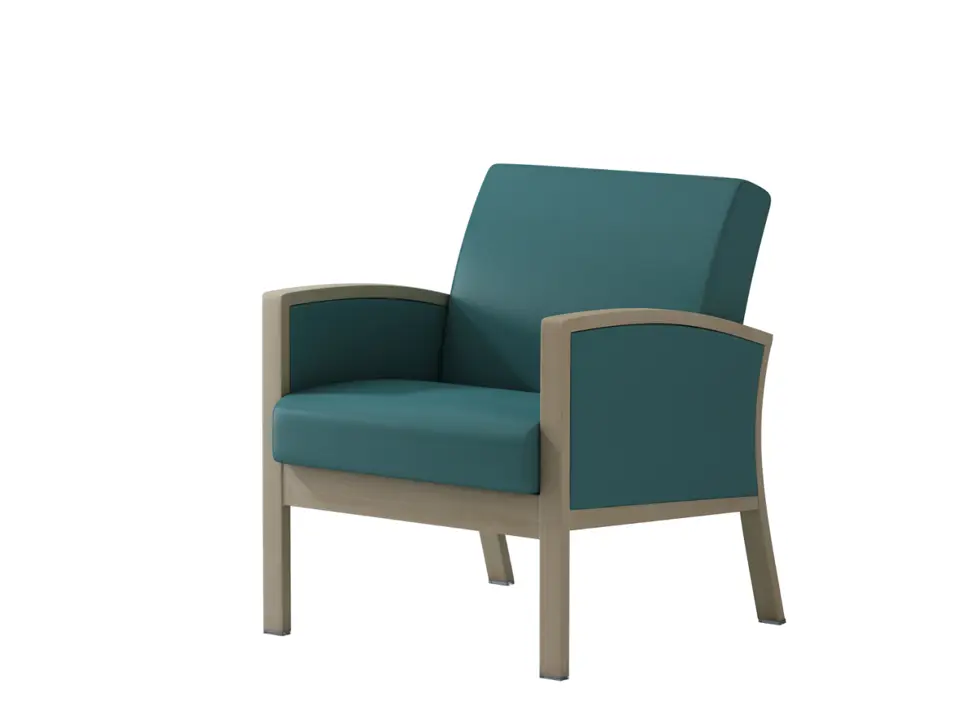 Yumeya Chairs Brand Furniture for Nursing Home Rooms Factory 3