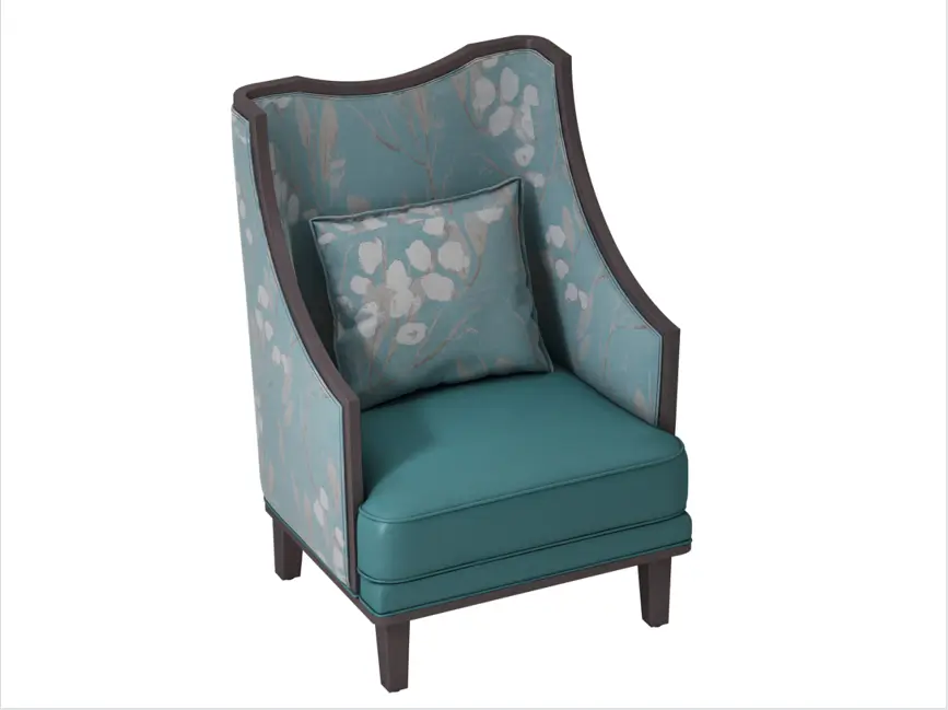 Yumeya Chairs Brand Assisted Living Dining Room Chairs Factory 6