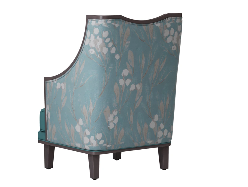 Yumeya Chairs Stainless Steel Banquet Chair 4