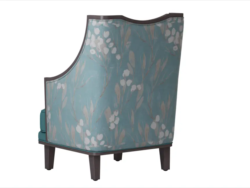 Yumeya Chairs Brand Assisted Living Dining Room Chairs Factory 4