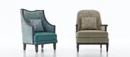 Yumeya Chairs Brand Assisted Living Dining Room Chairs Factory 7