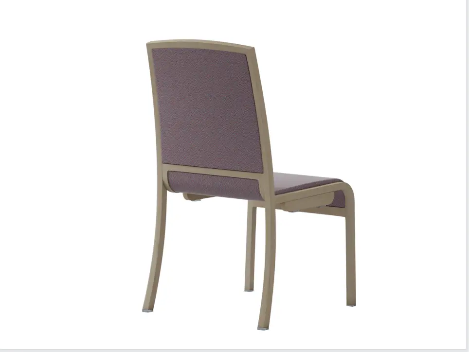 Quality Yumeya Chairs Brand Hotel Style Bedside Tables 5
