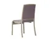 Quality Yumeya Chairs Brand Hotel Style Bedside Tables 4