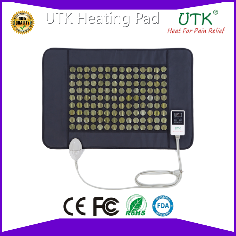 What Is Jade Infrared Mat? UTK