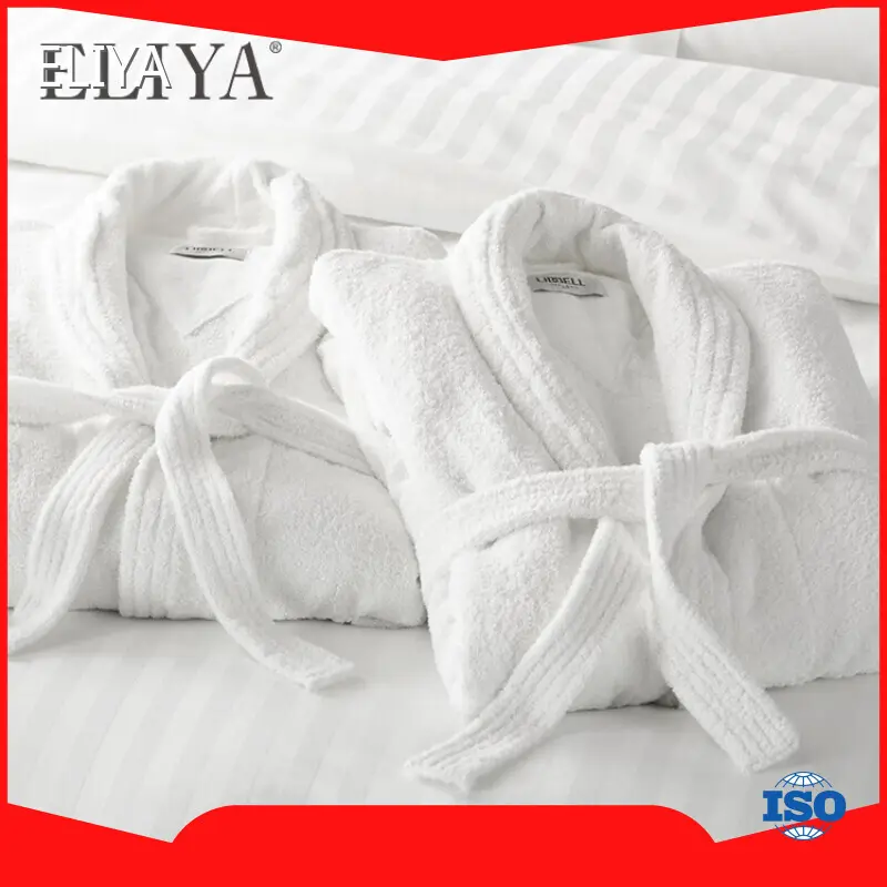 Quality ELIYA Brand Luxury Hotel Bathrobes L/C 1