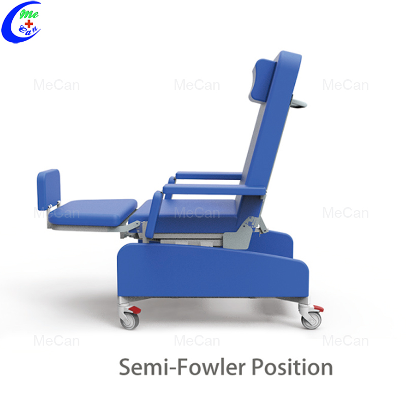 Hemodialysis Chair Electric Dialysis Chair Manufacturer Mecan