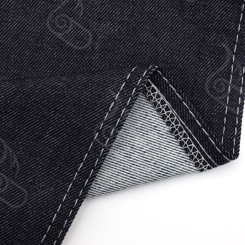 T8020# The child jeans material with stretch and beautiful indigo color 12